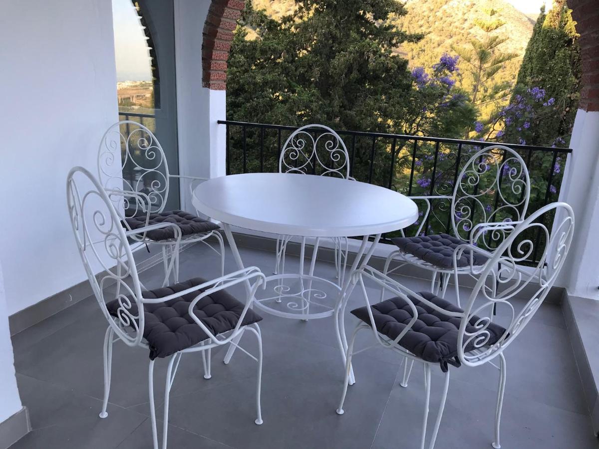 Villa Rafaela Frigiliana Eksteriør bilde